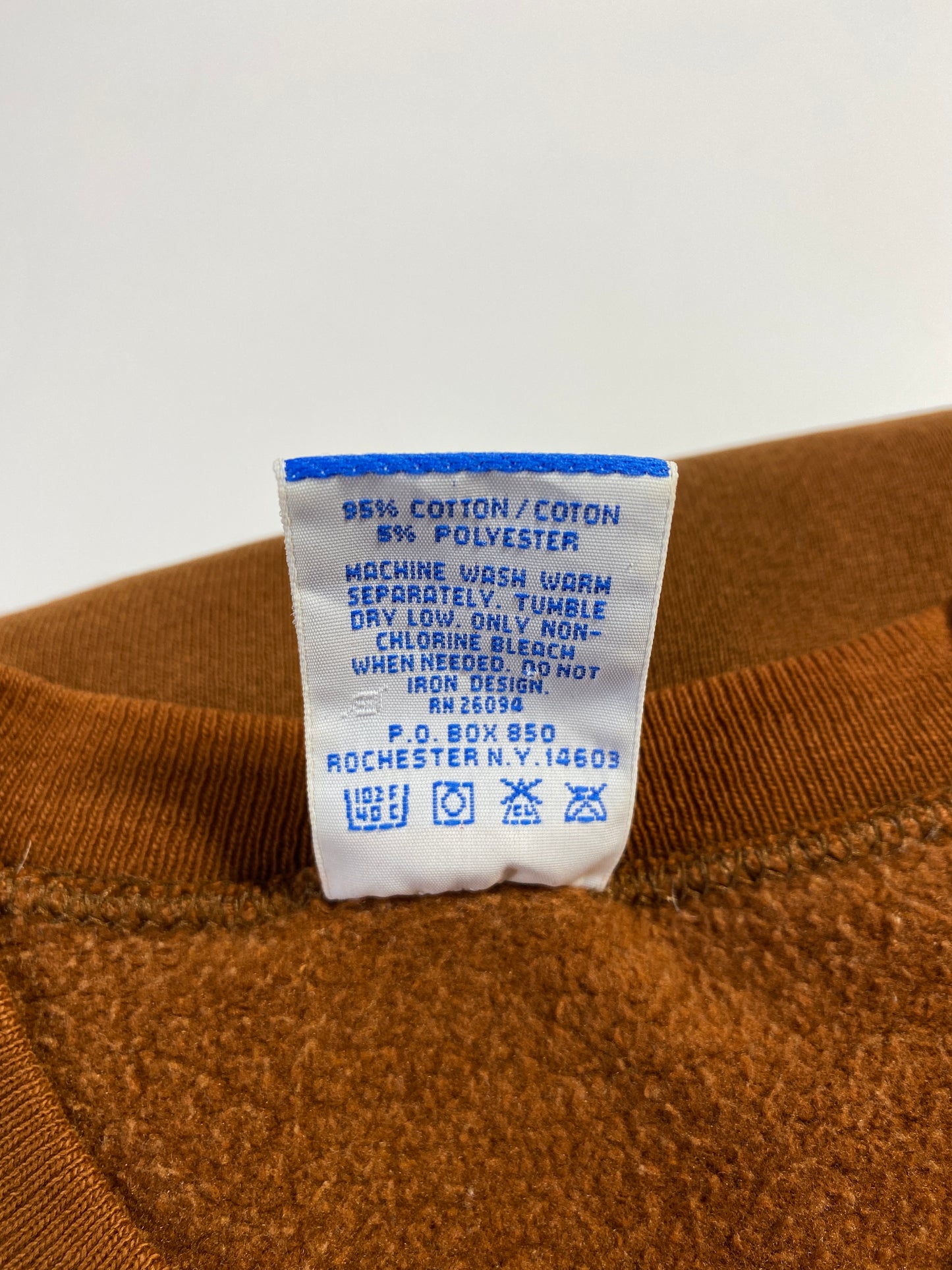 90's CHAMPION Made in USA Size L Vintage Sweat-shirt / E262