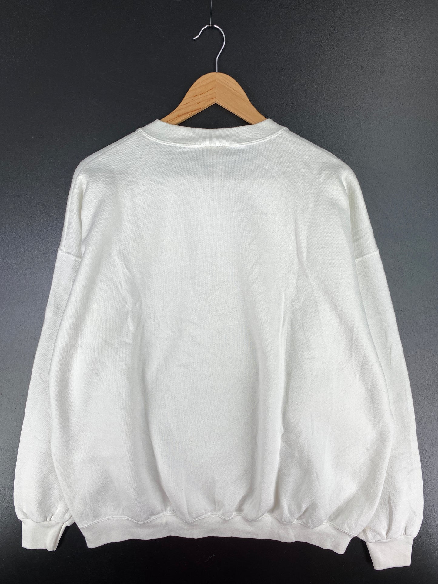 00' DISNEY WINNIE THE POOH Size XXL Vintage Sweat-shirt / A4622