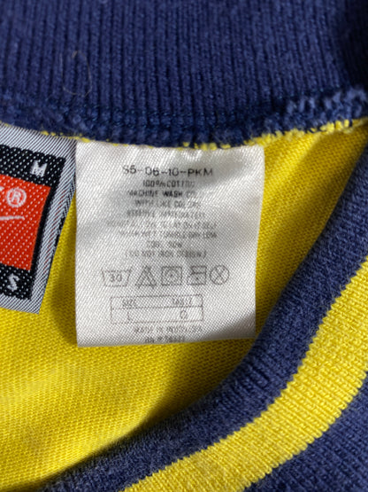 90’s NIKE MICHIGAN Size L Vintage College T-Shirt / A4616