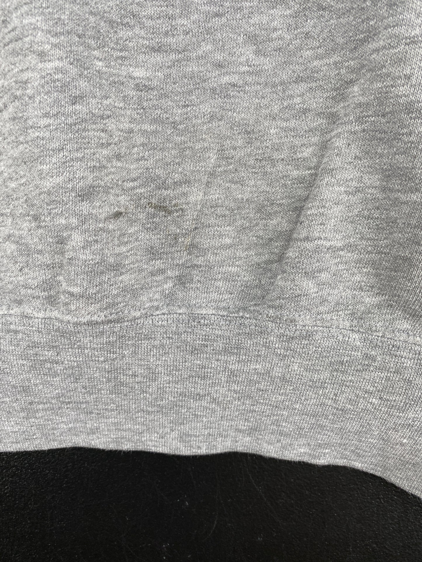 00' NIKE NEBRASKA Size L Vintage College Sweat-Shirt / A6381