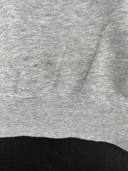 00' NIKE NEBRASKA Size L Vintage College Sweat-Shirt / A6381