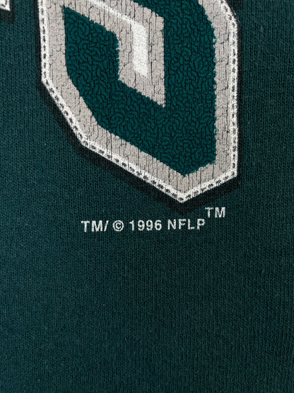 1996 PHILADELPHIA EAGLES Made in USA Size XXL Vintage NFL Sweat-Shirt / E1003