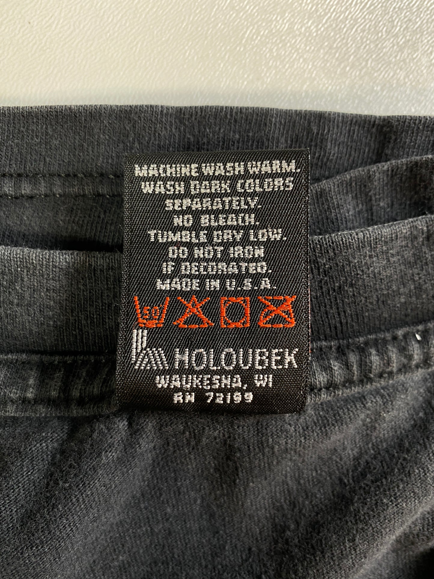 2000 HARLEY DAVIDSON Made in USA Size XL Vintage T-Shirts / A3978