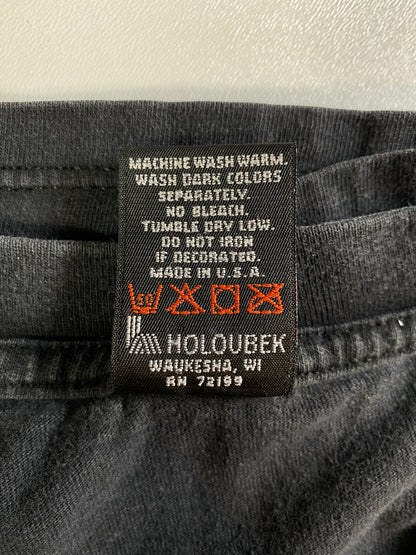 2000 HARLEY DAVIDSON Made in USA Size XL Vintage T-Shirts / A3978