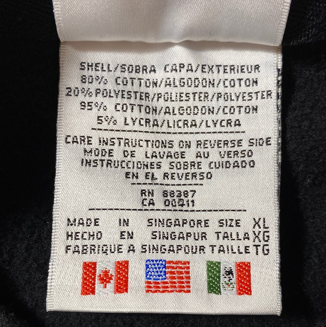 90’s ADIDAS Size XL Vintage Sweat-Shirt / E3134S