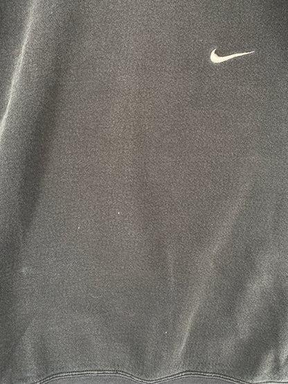 .90’s NIKE MINI SWOOSH Size XL Vintage Sweat-shirt / E6249S