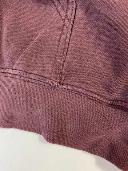 90's NIKE Size No Tag (Approx.L) Vintage Hoodie Sweat-Shirt / A6998