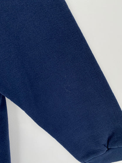 90's NIKE MINI SWOOSH Size L Vintage Sweat-shirt / E1445S