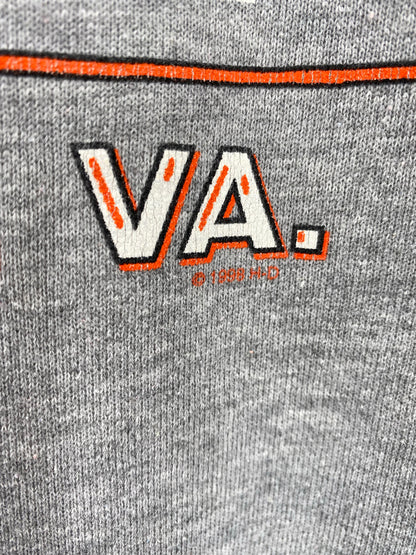 2004 HARLEY DAVIDSON Size XXL Vintage Sweat-Shirt / K7780