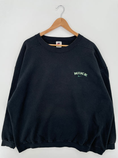 90's NIKE Made in USA Size XXL Vintage Sweat-Shirt / A7884
