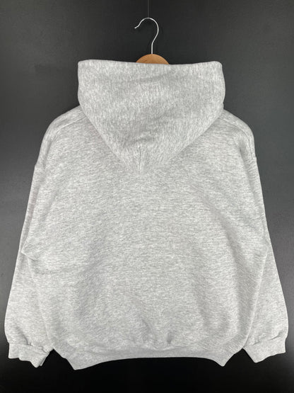 90's BOSTON Made in USA Size XL College HoodieSweat-Shirt / A2340