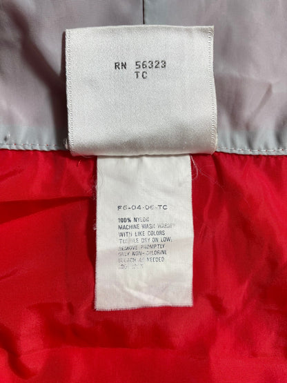 90’s NIKE Silver Tag Size M Vintage Nylon Jacket / E550