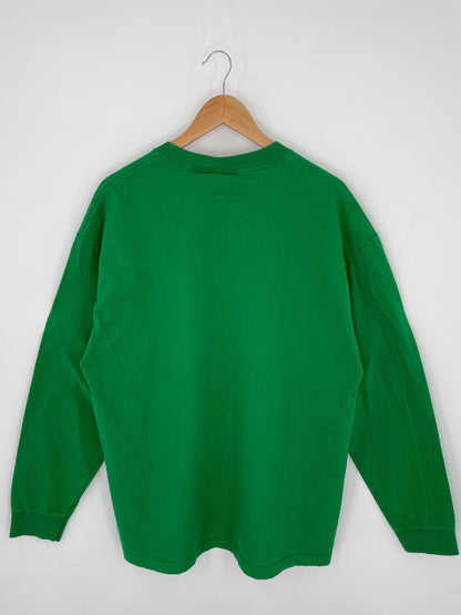 Vintage M&M'S Size XL Long Sleeve T-shirt / E937