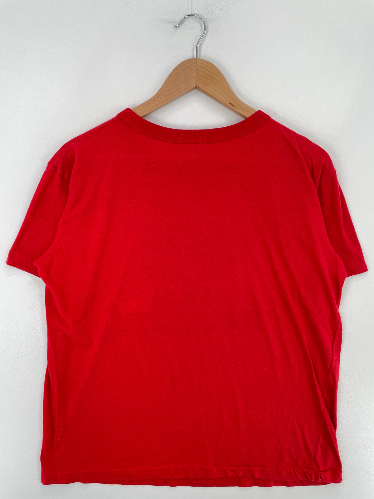 Vintage GANJA UNIVERSITY Size XL Vintage College T-Shirt / E4409T
