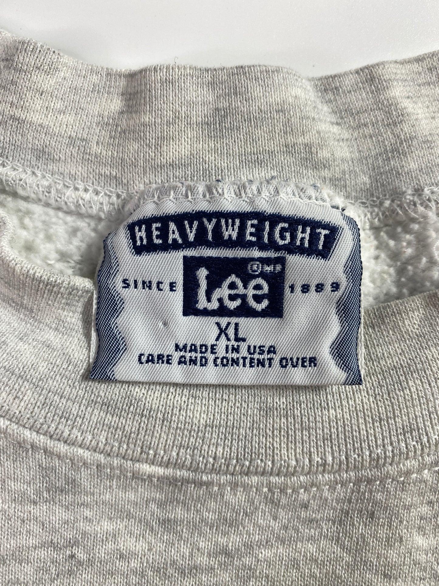 1998 MICHIGAN Made in USA Size XL Vintage College Sweat-Shirt / A4550