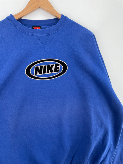 00' NIKE Size L Vintage Sweat-shirt / A9721