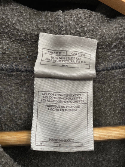 90's NIKE CENTER SWOOSH Size M Vintage Hoodie Sweat-Shirt / K6709