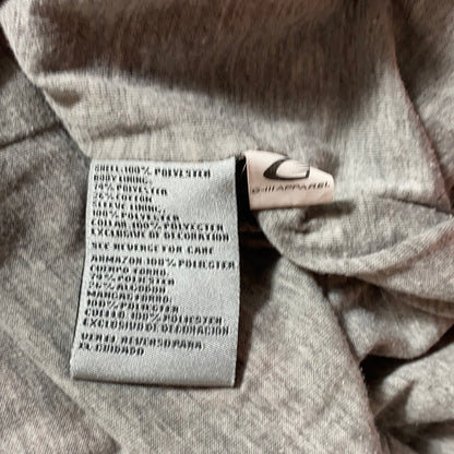 Vintage OHIO STATE BUCKEYES Size XL College Nylon Jacket/ K9700