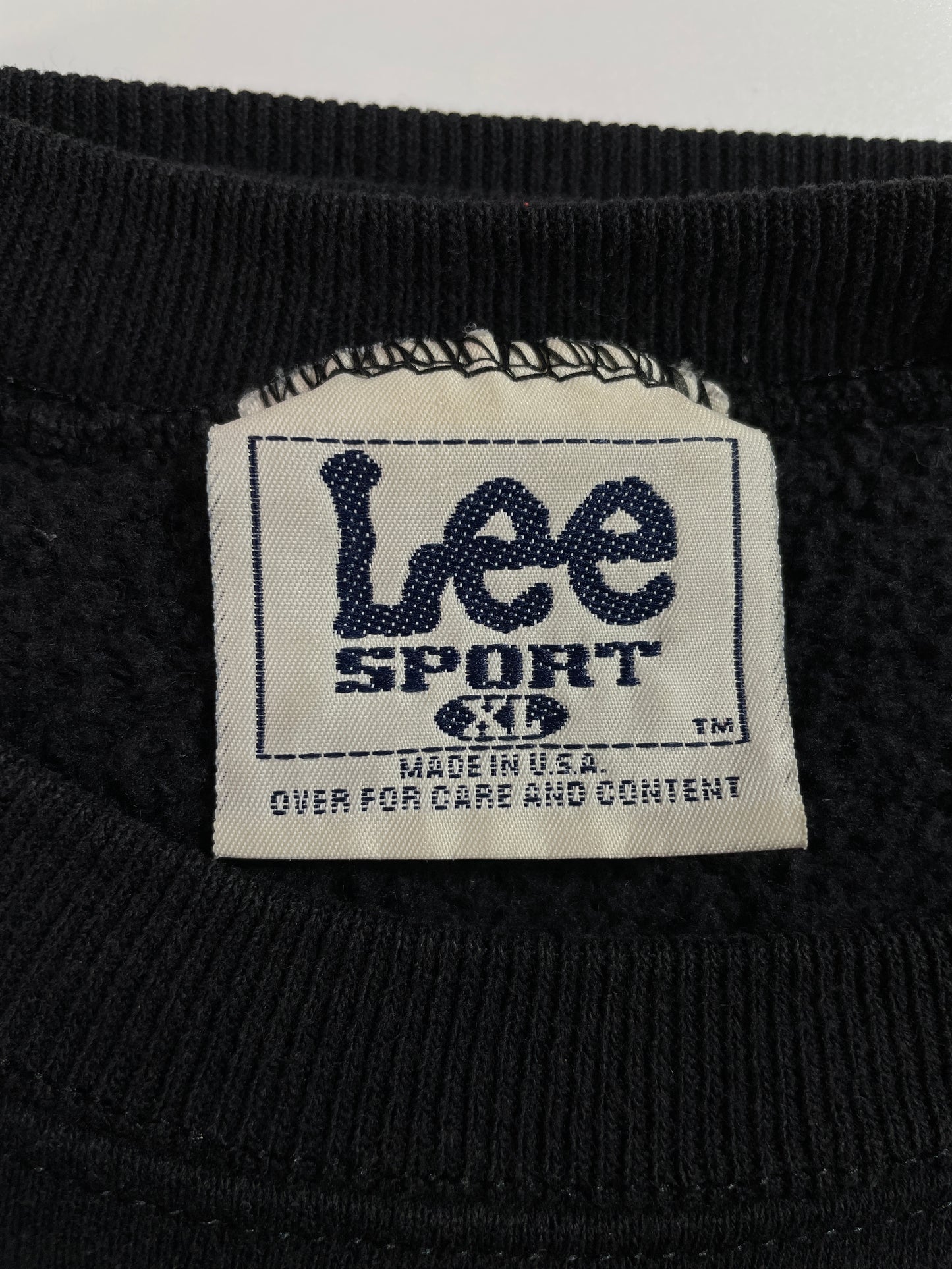 90's PITTSBURGH STEELERS Made in USA Size XL Vintage NFL Sweat-shirt / E5016S
