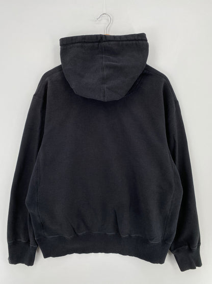Vintage NIKE x NEW YORK YANKEES Size XL Vintage MLB Hoodie Sweat-Shirt / E1385S