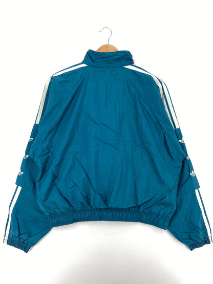 90's ADIDAS Size S Vintage Nylon Jacket / E1483N