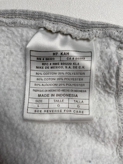 90's NIKE KENTUCKY Size L Vintage College Sweat-Shirt / A2768