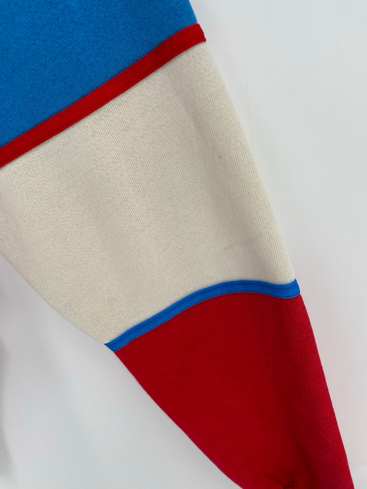 80’s DISNEY MICKEY Made in USA Size L Vintage Sweat-shirt / K8535