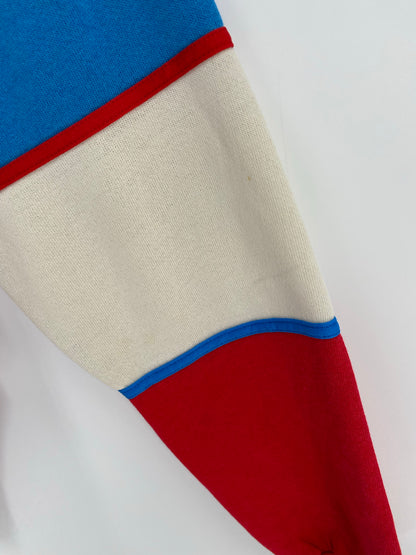 80’s DISNEY MICKEY Made in USA Size L Vintage Sweat-shirt / K8535