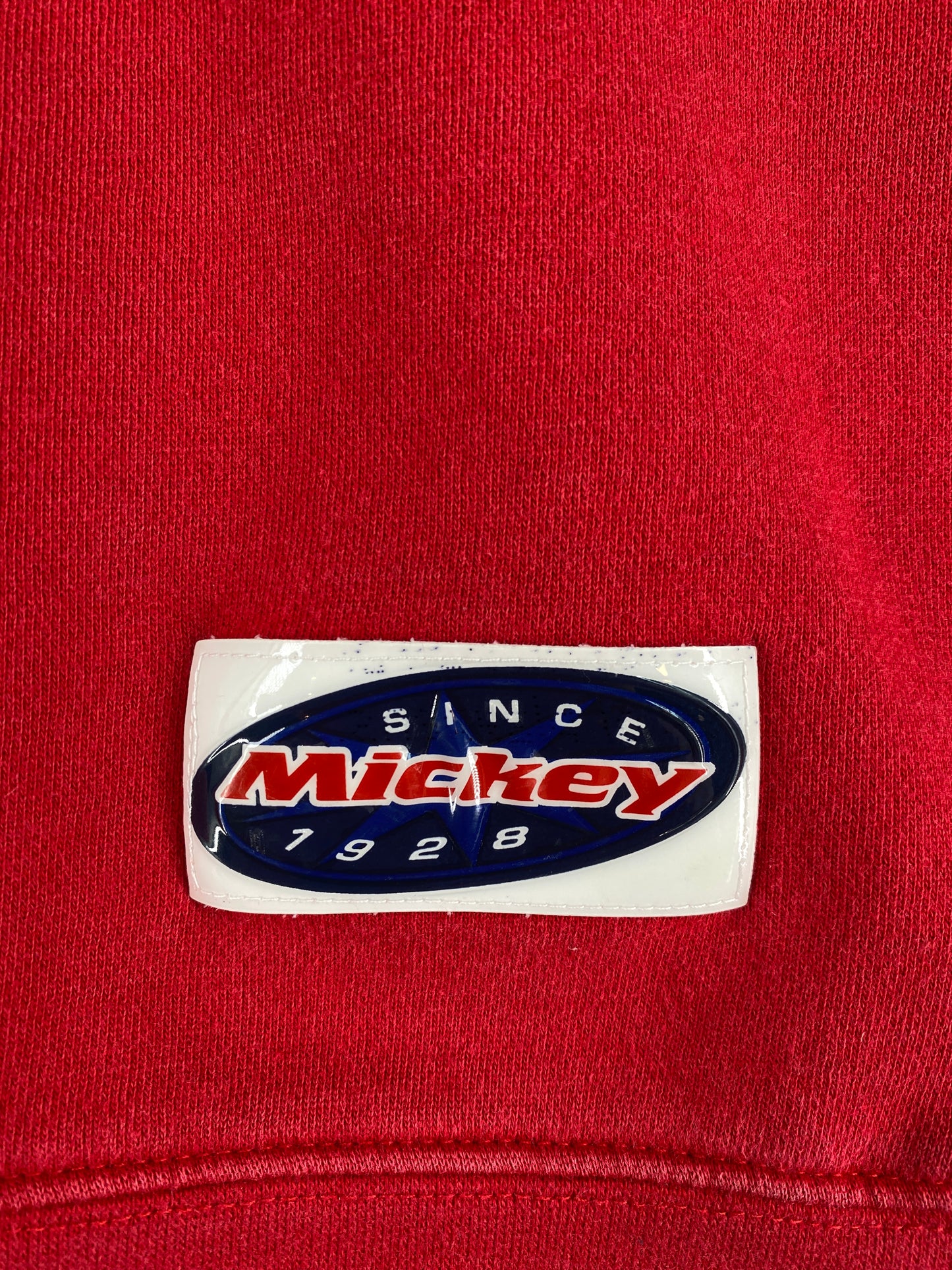 00' DISNEY MICKEY Size S Vintage Sweat-shirt / A4707