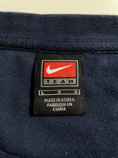 00' NIKE MICHIGAN Size L Vintage Sweat shirt / K5219