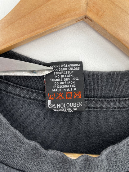 1999 HARLEY DAVIDSON Made in USA Size XXL Vintage T-Shirt / A5158