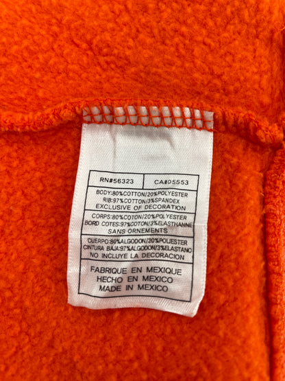 00' NIKE Size XL Vintage Hoodie Sweat-Shirt / A6329