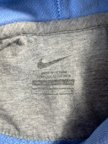 Vintage NIKE x NORTH CAROLINA Size L College Hoodie Sweat shirt / E4302S