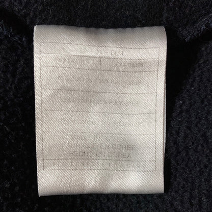 00' NIKE x CHICAGO BLACKHAWKS Size XL Vintage NHL Half Zip Sweat-Shirt / E269