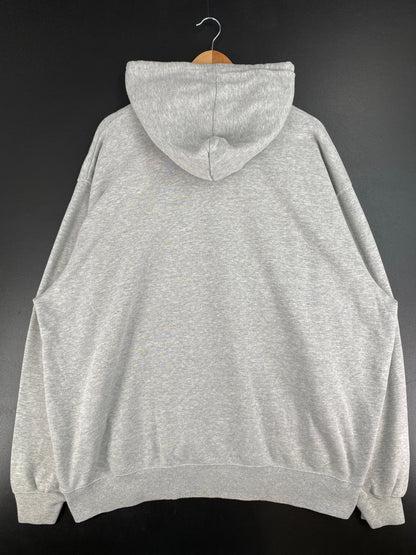 00' NIKE x MILWAUKEE BREWERS Size XXL Vintage MLB Hoodie Sweat-Shirt / E3647S