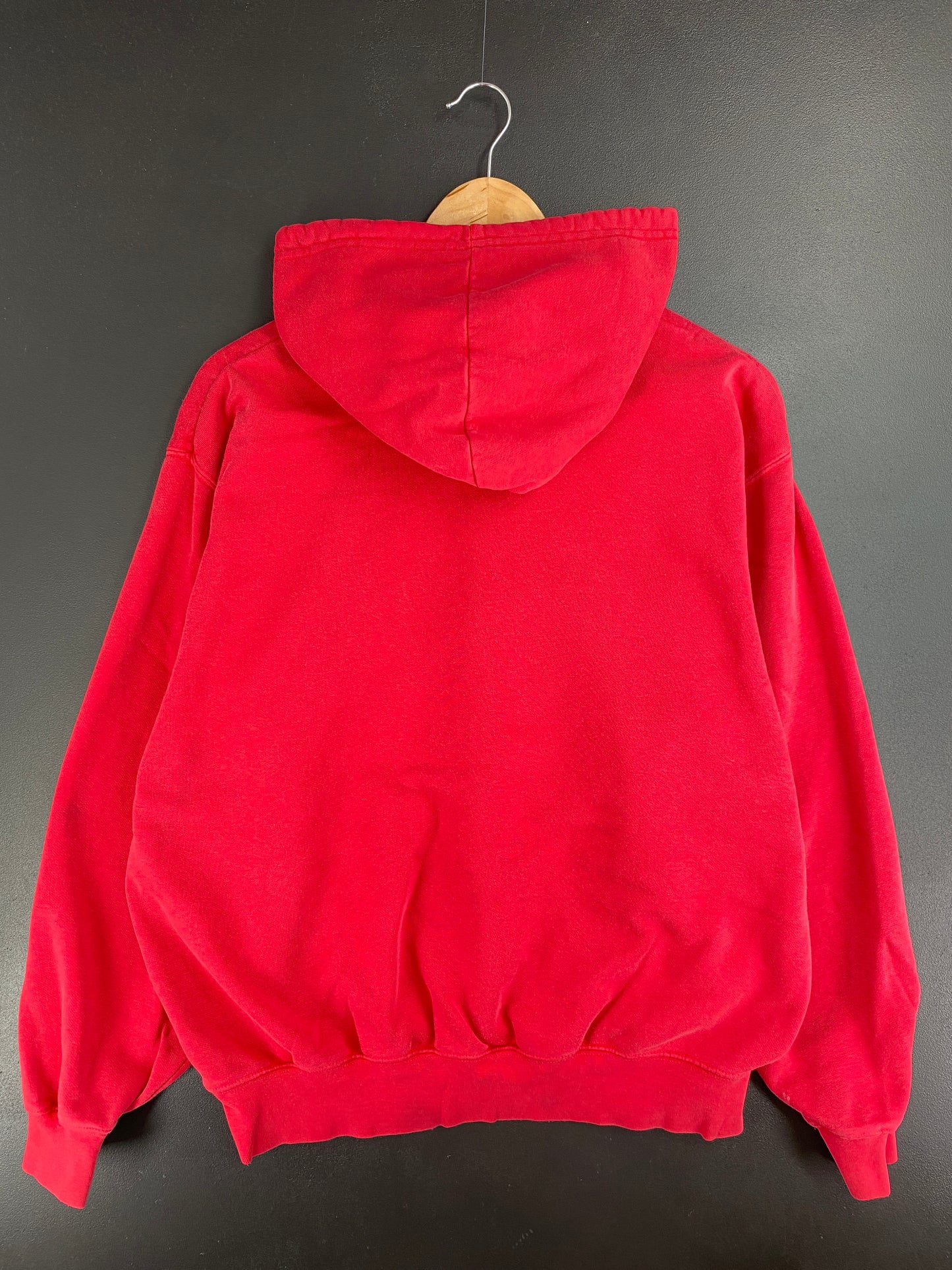 00' NIKE x RED SOX Size M Vintage MLB Hoodie Sweat-Shirt / E1380S