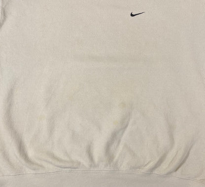00’ Nike Mini Swoosh Size XL Vintage Sweat-Shirt / 6085