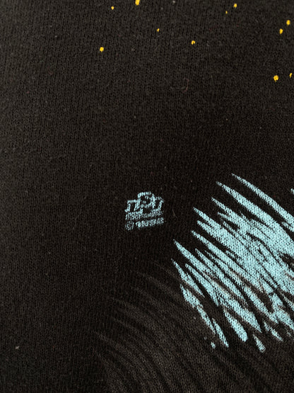 1998 BEAR Made in USA Size XL Vintage Sweat-Shirt / A9631