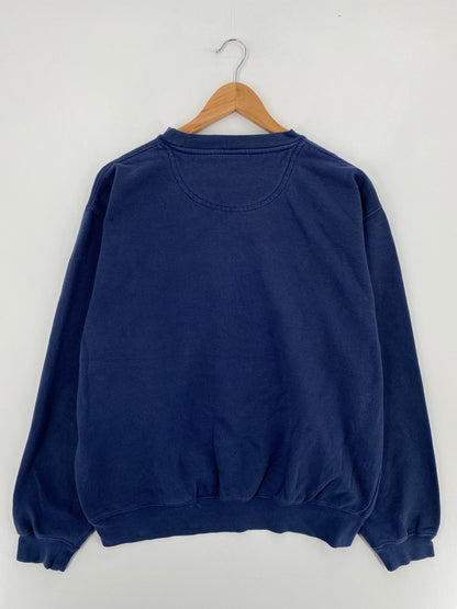 00' NIKE x PENN STATE Size M Vintage College Sweat-shirt / E1711S