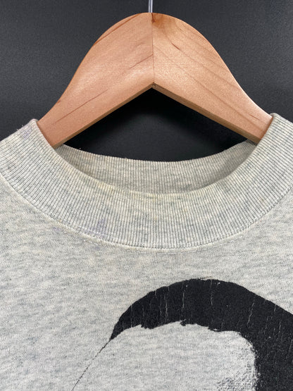 80’s MARTIN LUTHER KING JR Made in USA Size XL Sweat-Shirt / k5584