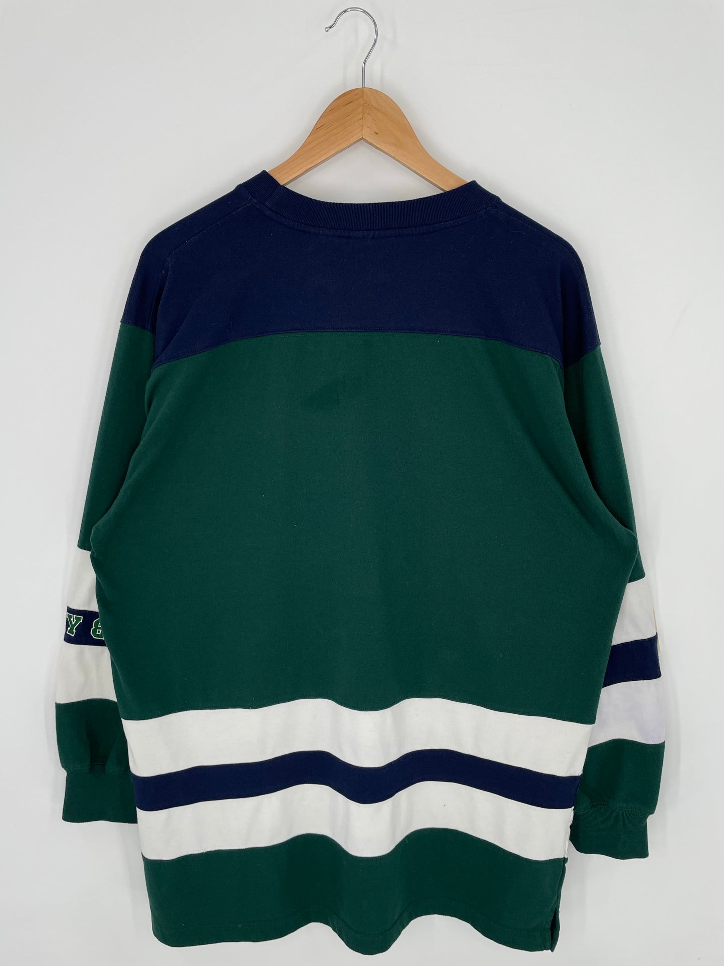 90's DISNEY MICKEY Size XL Vintage Long sleeve T-Shirt / K9780