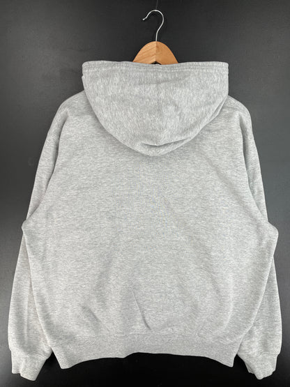 00' NIKE x IOWA STATE Size L Vintage College Hoodie Sweat shirt / E4300S