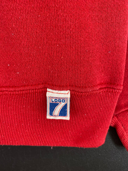 90's CHICAGO BULLS Made in USA Size M Vintage NBA Sweat-Shirt/ A5980