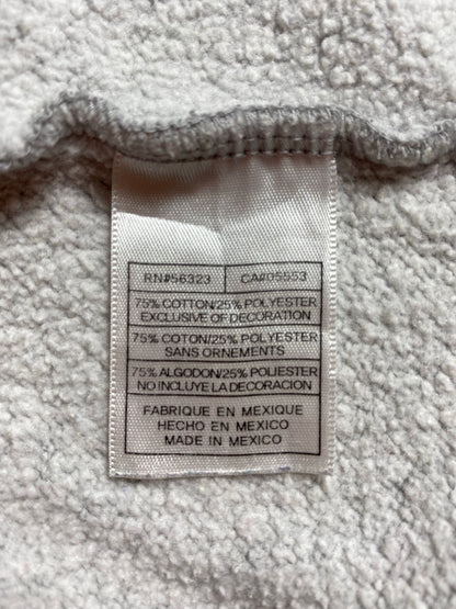 00' NIKE ILLINOIS Size XL Vintage College Sweat-Shirt / K5140