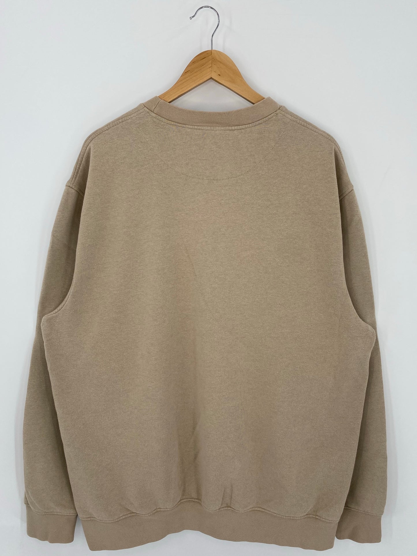 00' NIKE MINI SWOOSH Size XL Vintage Sweat-shirt / K5725