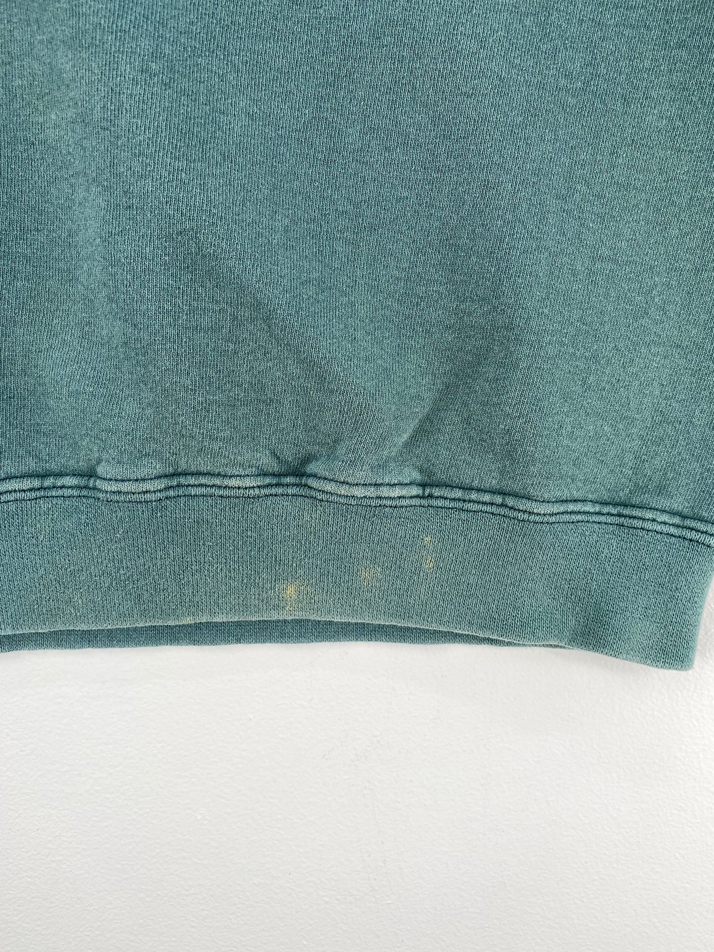 90's NIKE MINI SWOOSH Size XL Vintage Sweat-shirt / A918