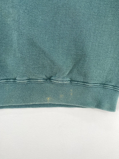 90's NIKE MINI SWOOSH Size XL Vintage Sweat-shirt / A918