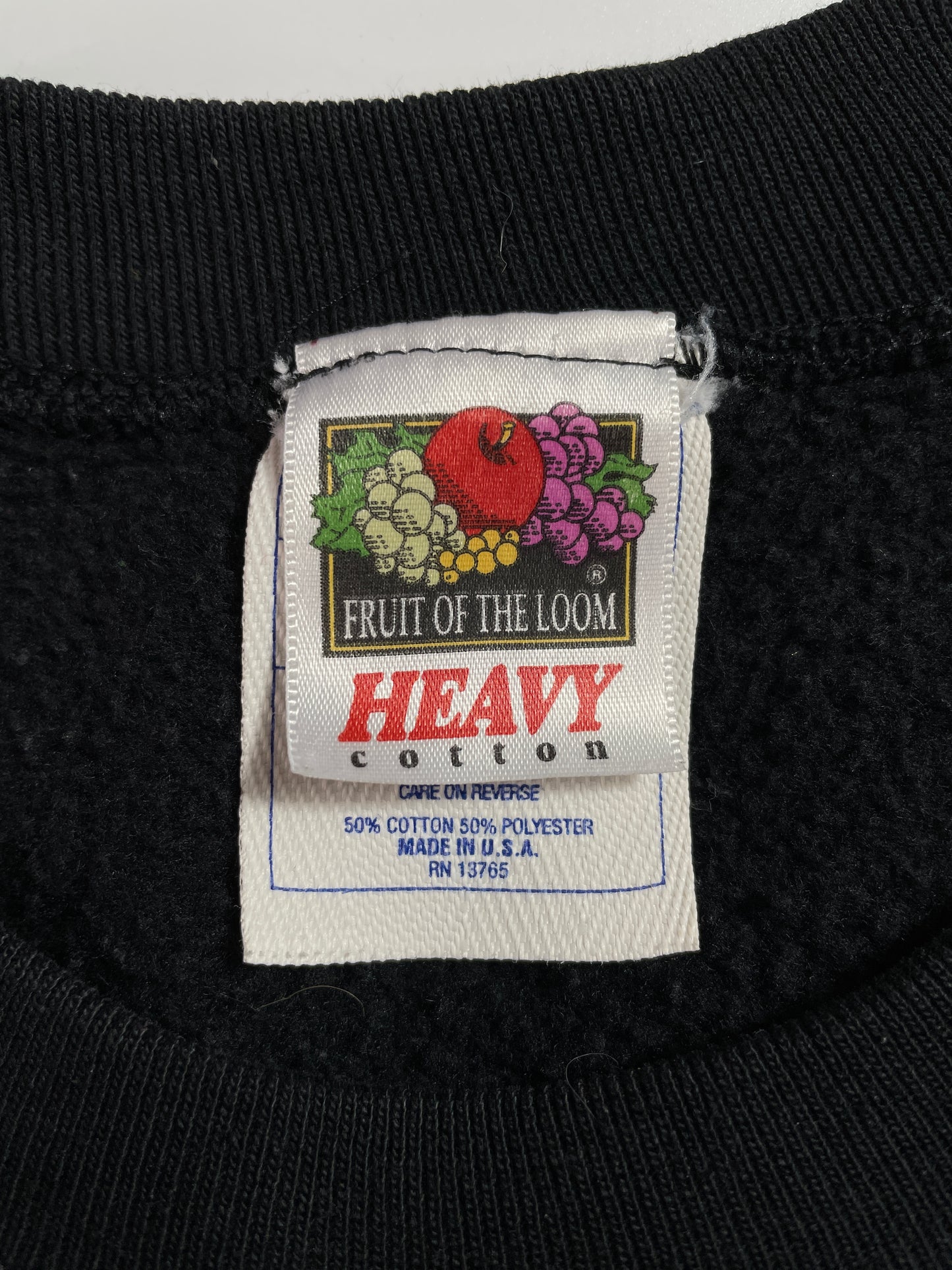 1999 BALTIMORE ORIOLES Made in USA Size XXL Vintage MLB Sweat-shirt / E5018S