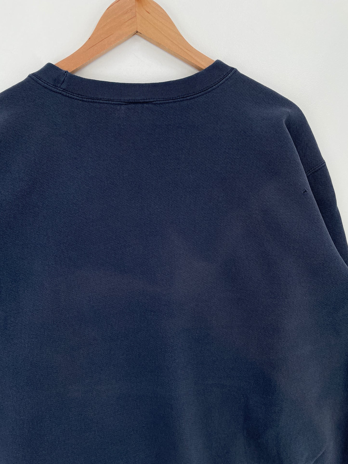 90's NIKE MINI SWOOSH Size XXL Vintage Sweat-shirt / G5722S