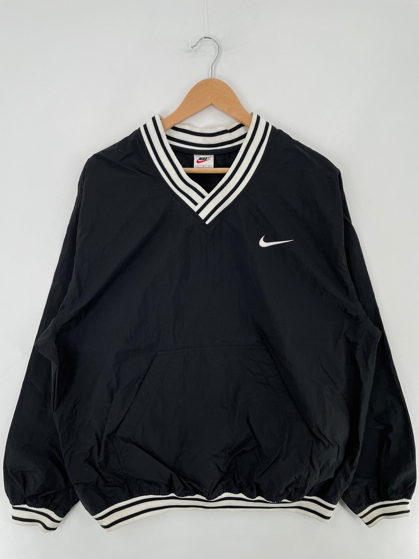 90's NIKE Size L Vintage Nylon Jacket / E2924N
